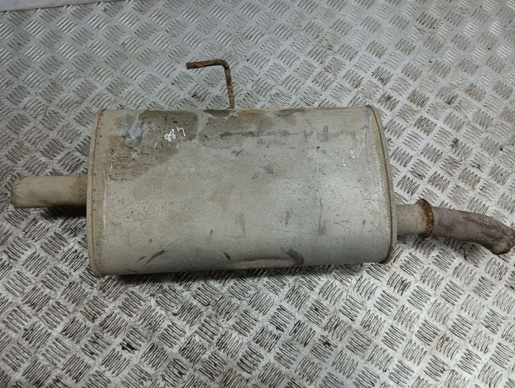 Muffler/silencer – Renault Espace III (1997-2003)