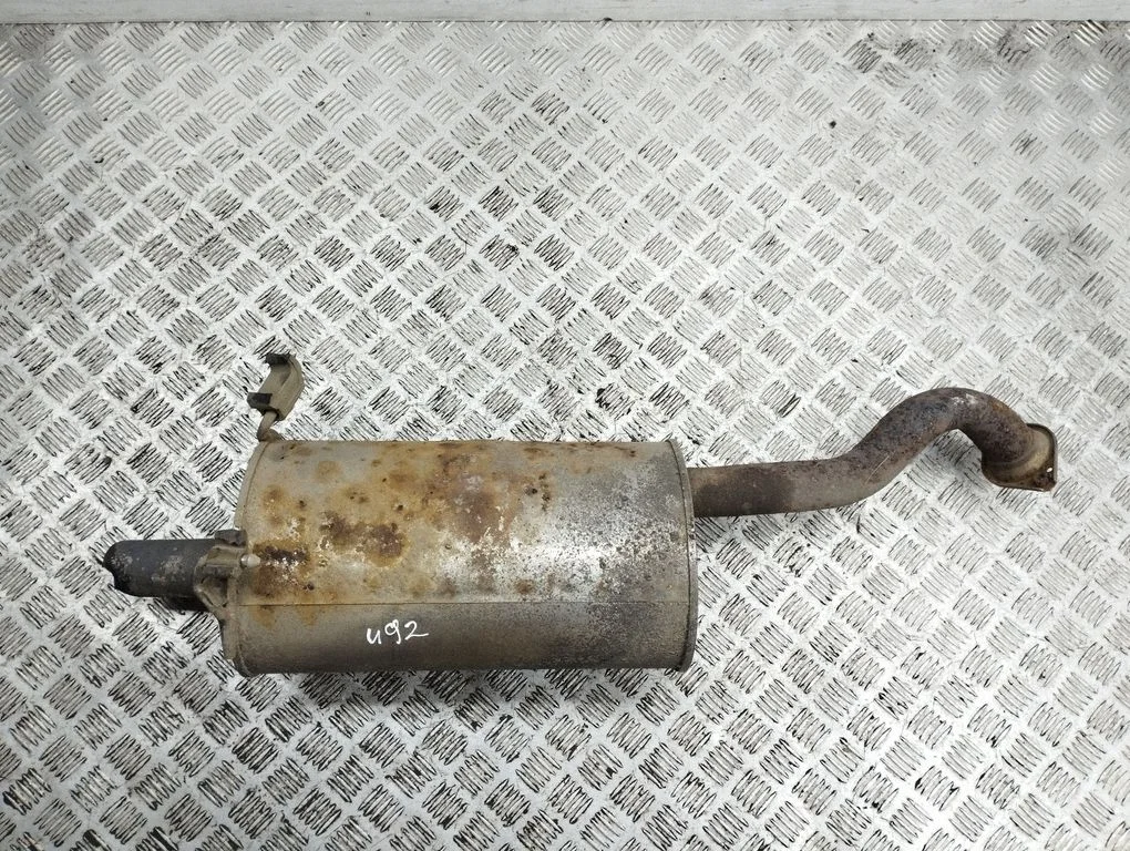 Muffler/silencer