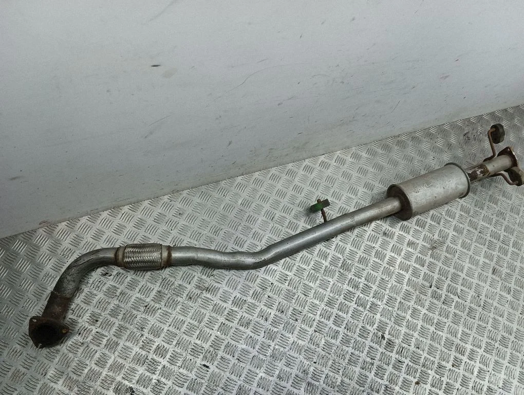 Muffler/silencer