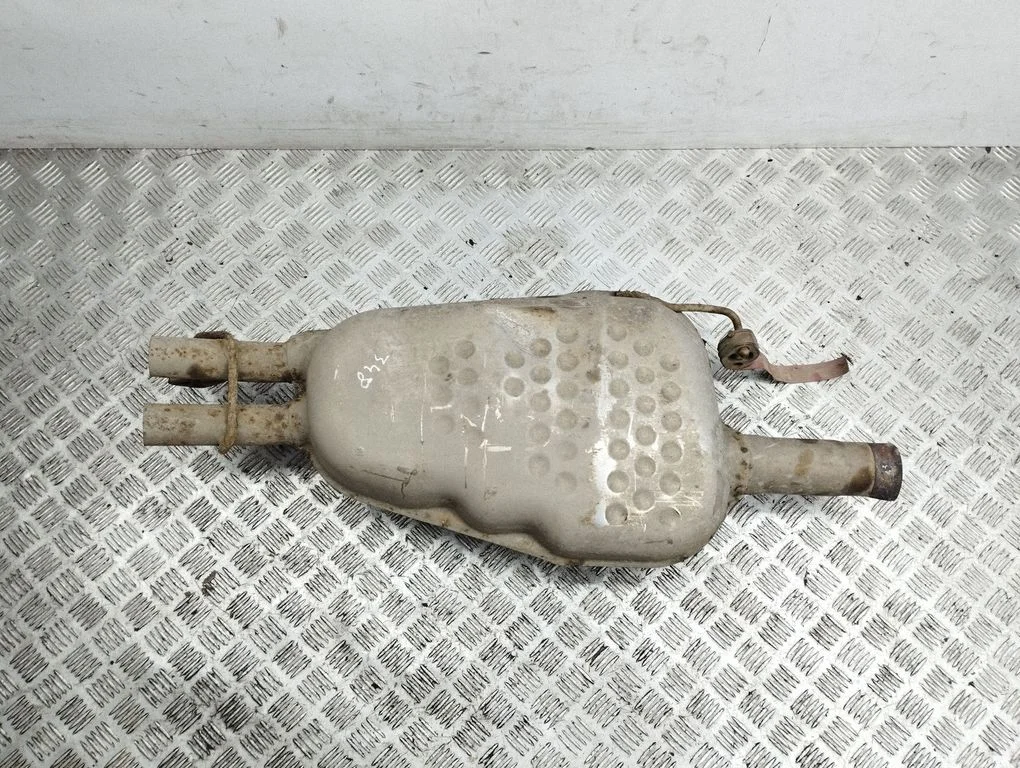Muffler/silencer CJCGA