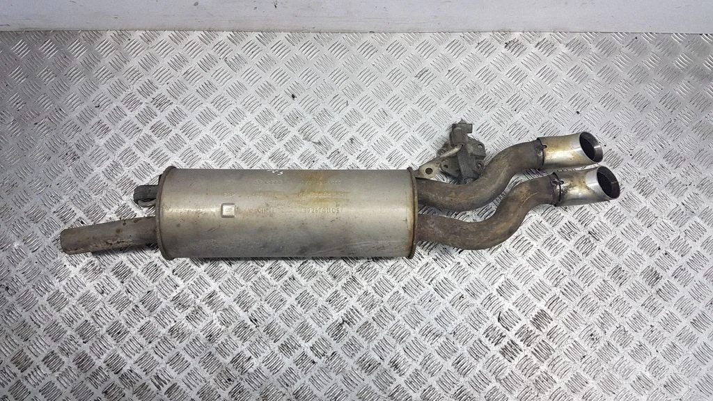 Muffler/silencer 4B0120BH
