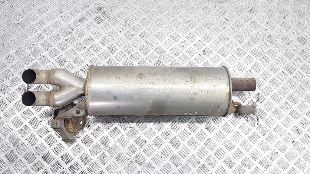 Muffler/silencer 8D0253611S