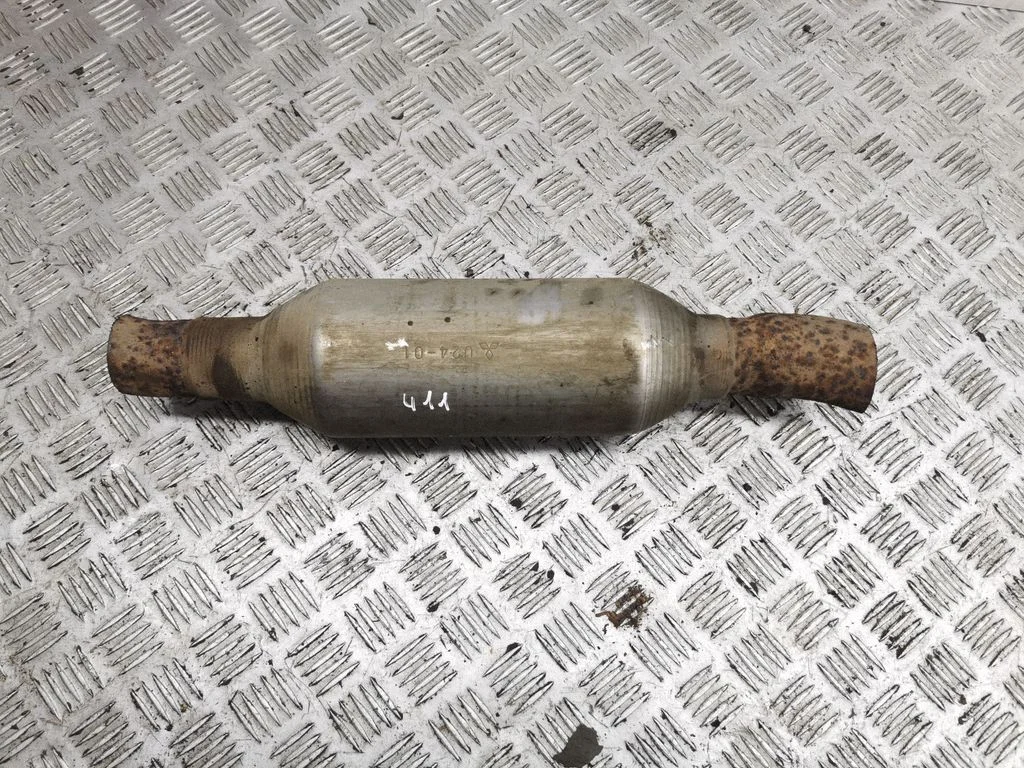 Muffler/silencer – Mitsubishi Outlander (2013-2021)