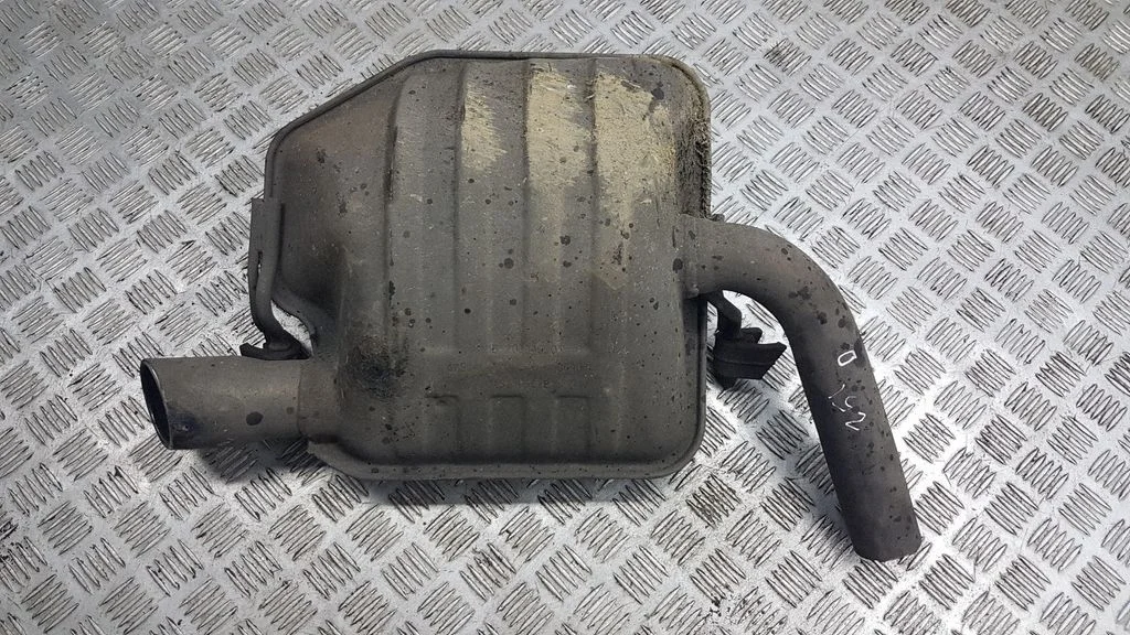 Muffler/silencer