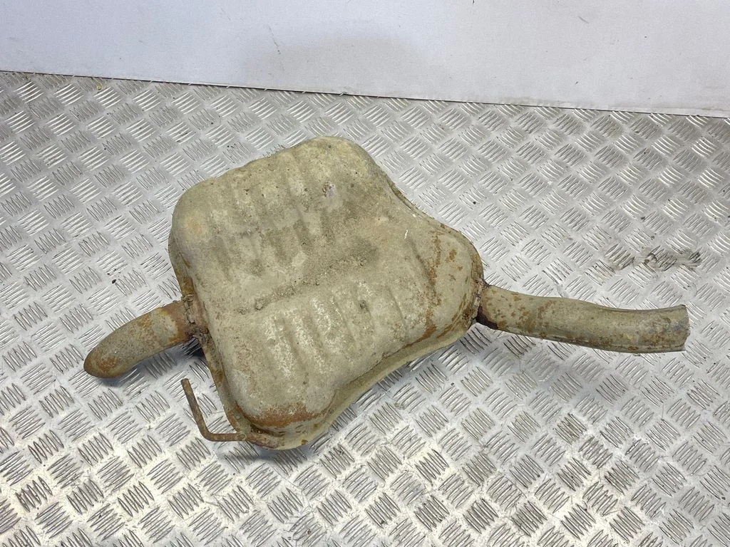 Muffler/silencer