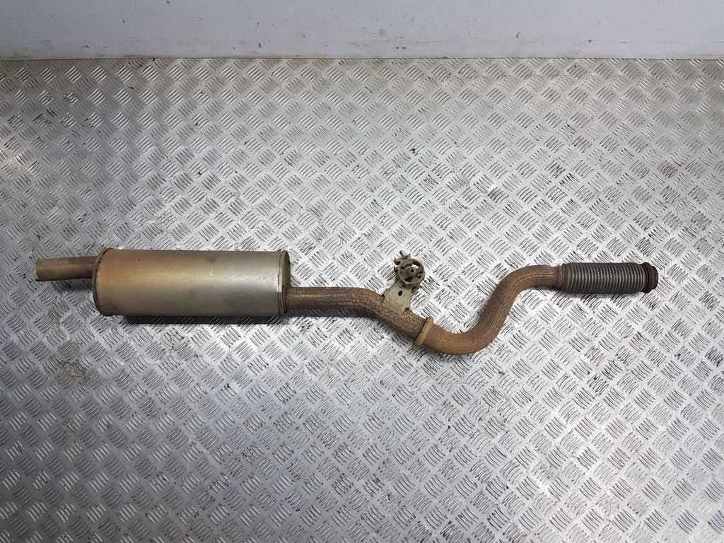 Muffler/silencer