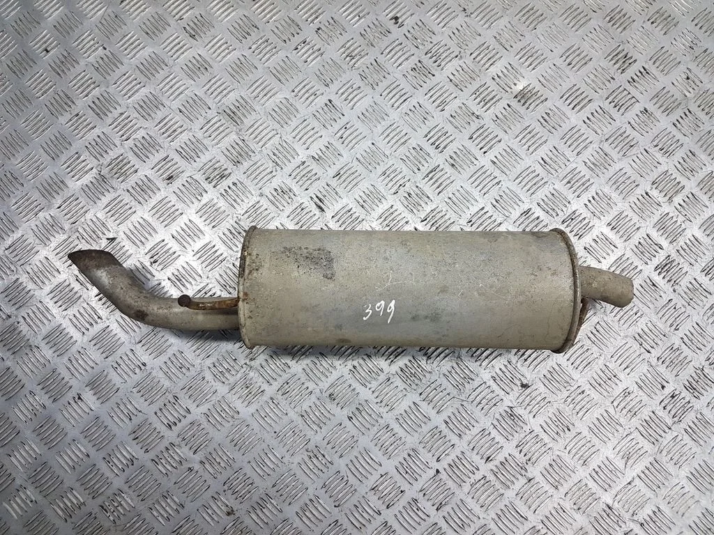 Muffler/silencer – Ford Orion (1991-1993)