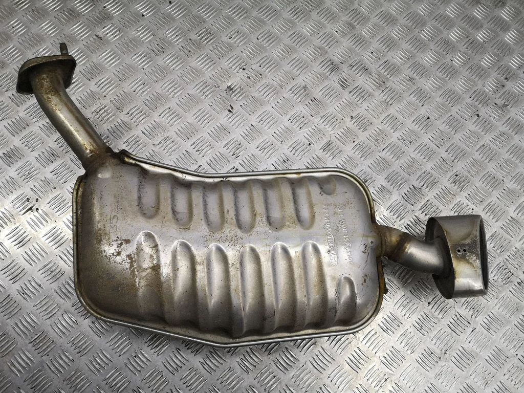 Muffler/silencer VGM255
