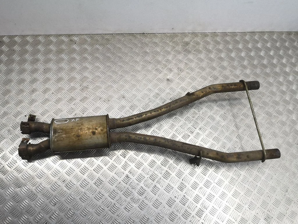 Muffler/silencer – Jaguar XF X250 (2007-2015)