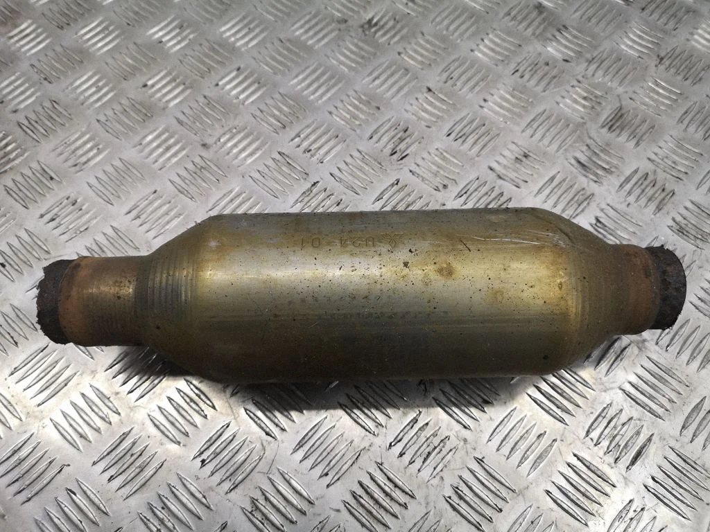 Muffler/silencer – Mitsubishi Outlander (2013-2021)