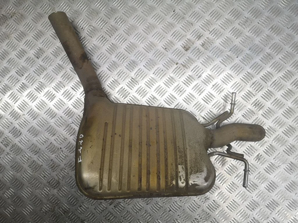 Muffler/silencer