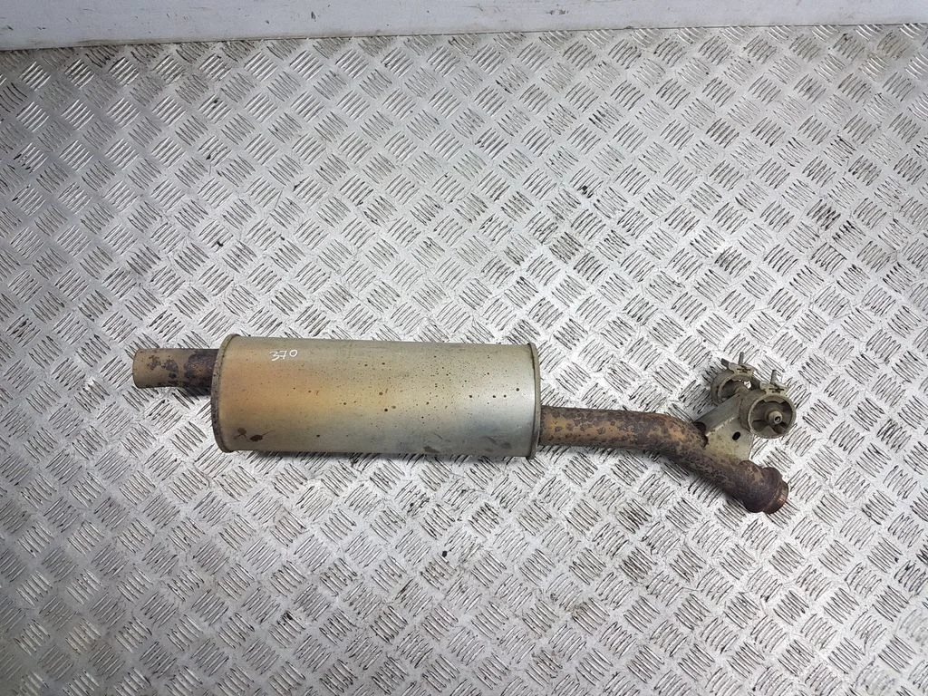 Muffler/silencer – Peugeot 308 (2013-2021)