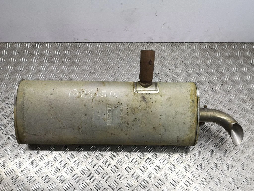 Muffler/silencer 20100JD700
