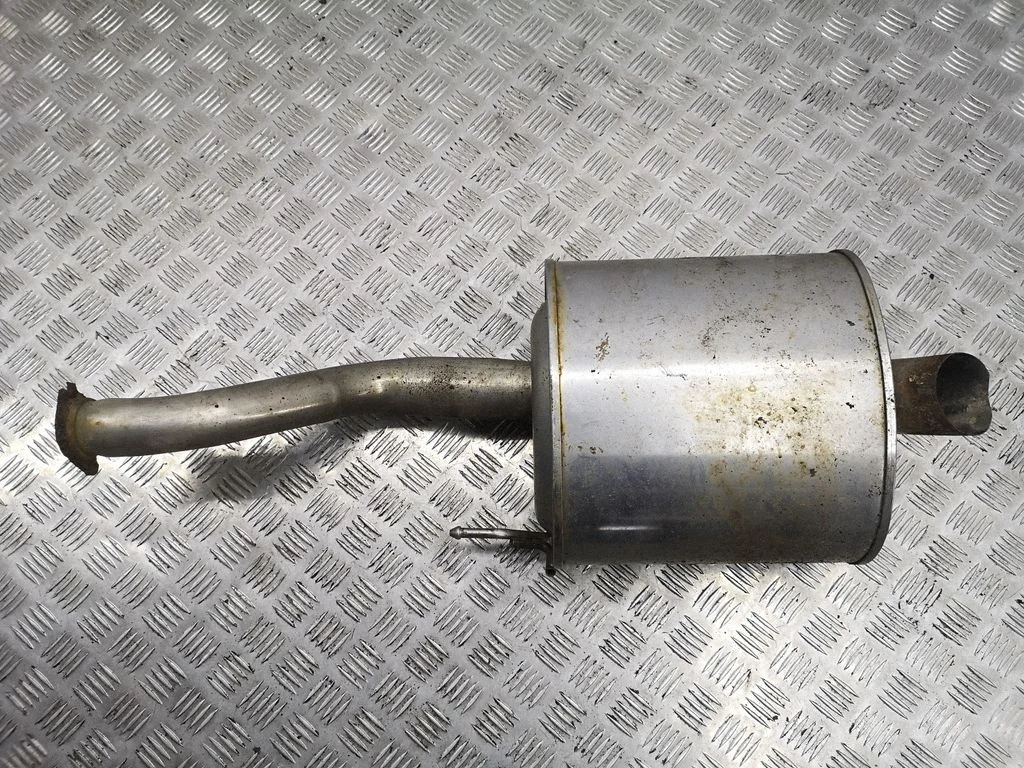 Muffler/silencer