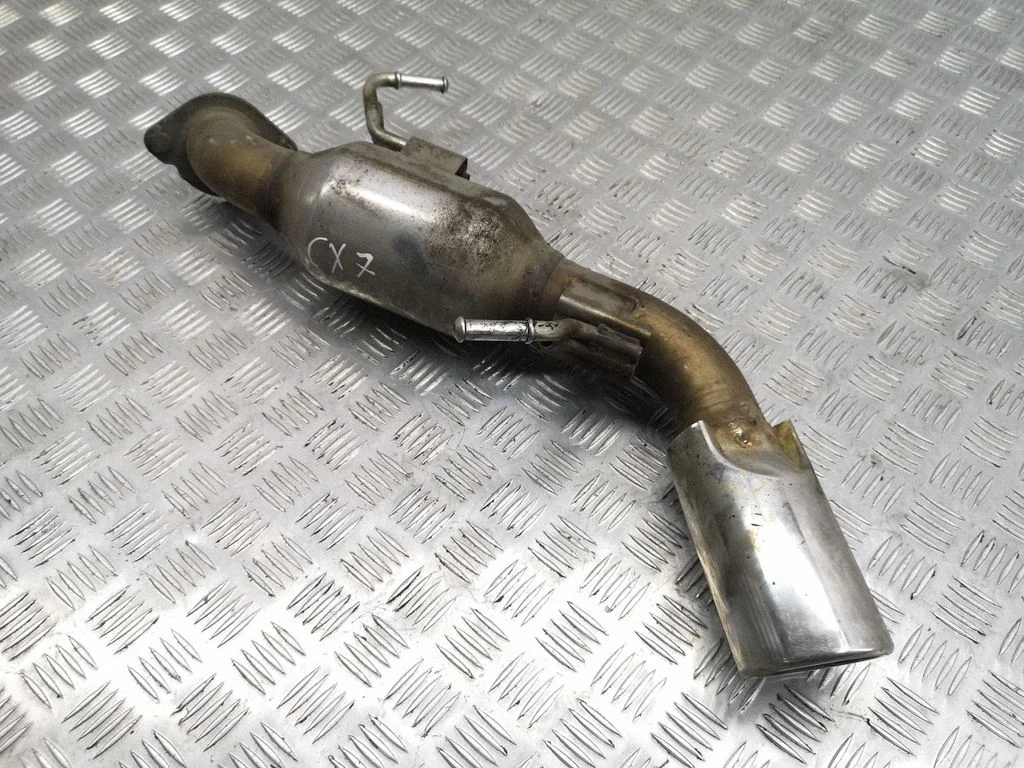 Muffler/silencer