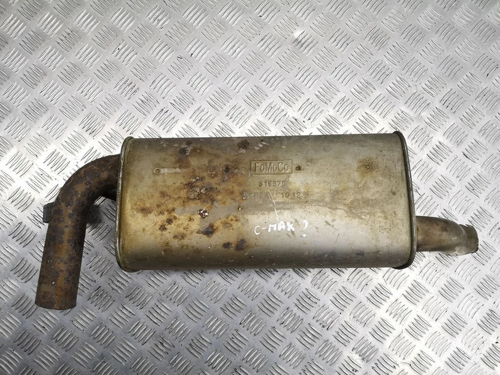 Muffler/silencer 319875