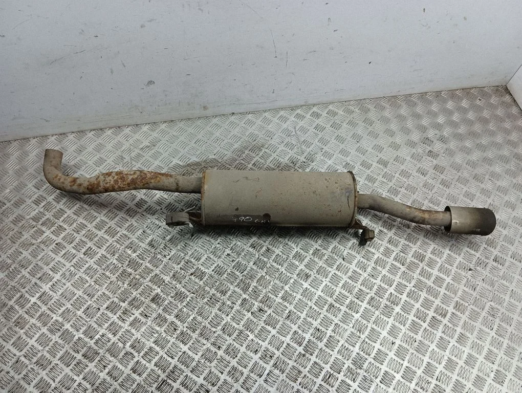 Muffler/silencer