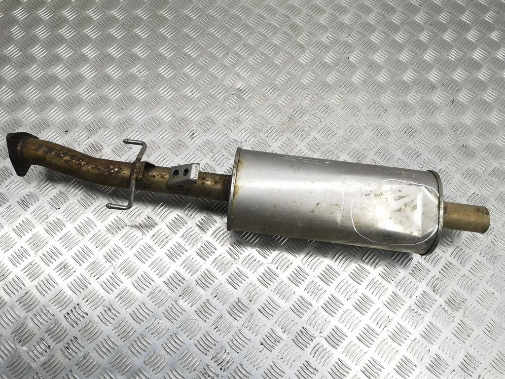 Muffler/silencer – Honda Accord (2008-2016)