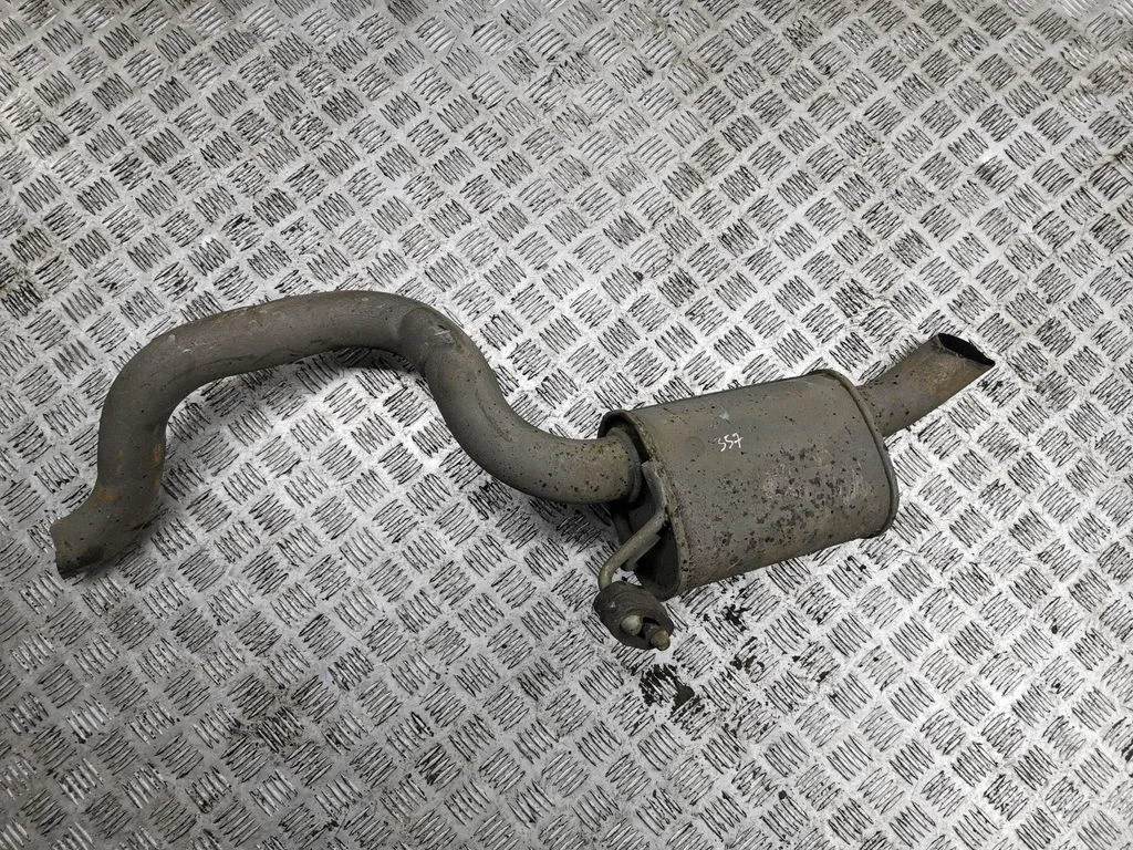 Muffler/silencer