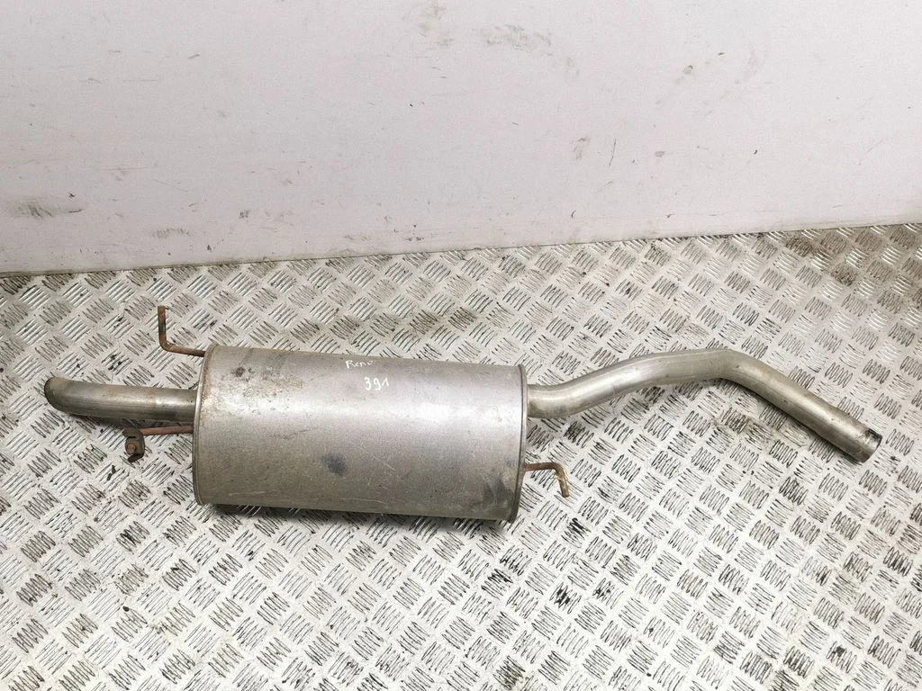 Muffler/silencer