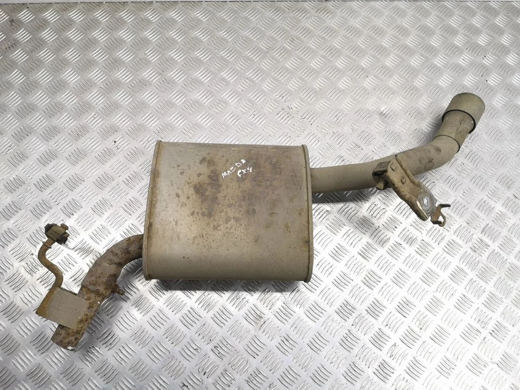 Muffler/silencer 51807557