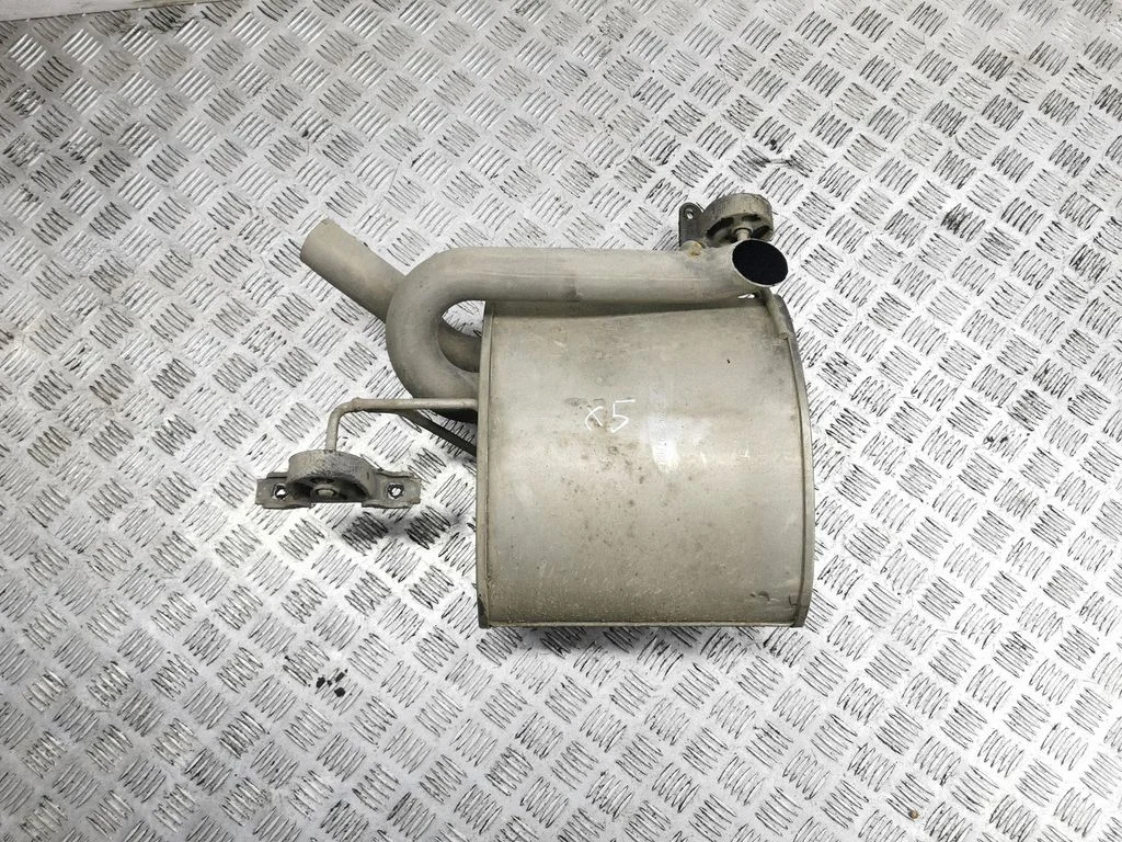 Muffler/silencer 7785709