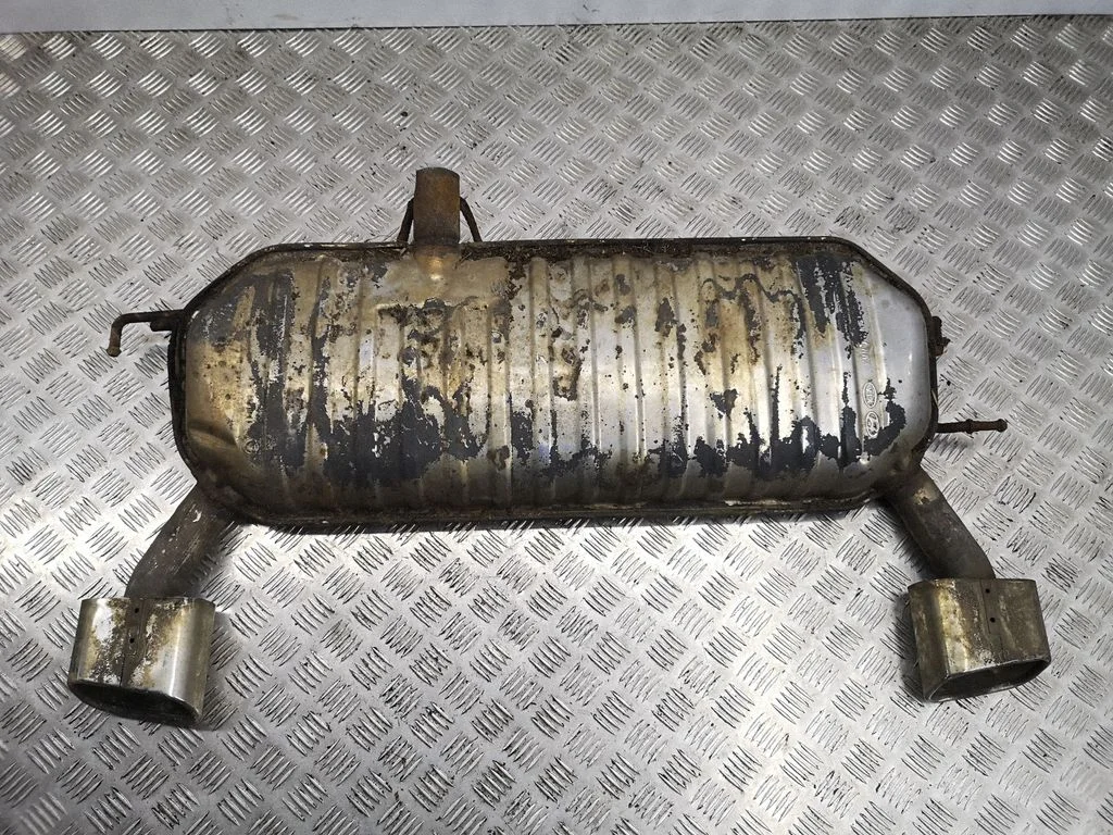 Muffler/silencer – KIA Sportage (2005-2010)