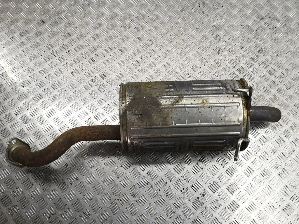 Muffler/silencer
