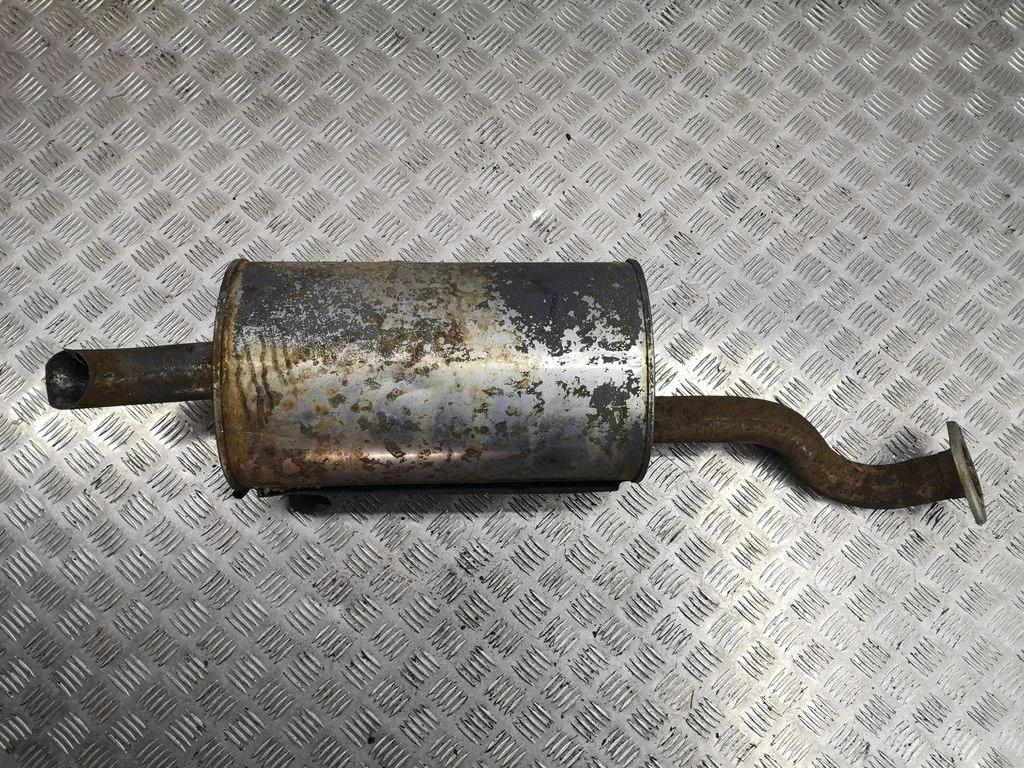 Muffler/silencer