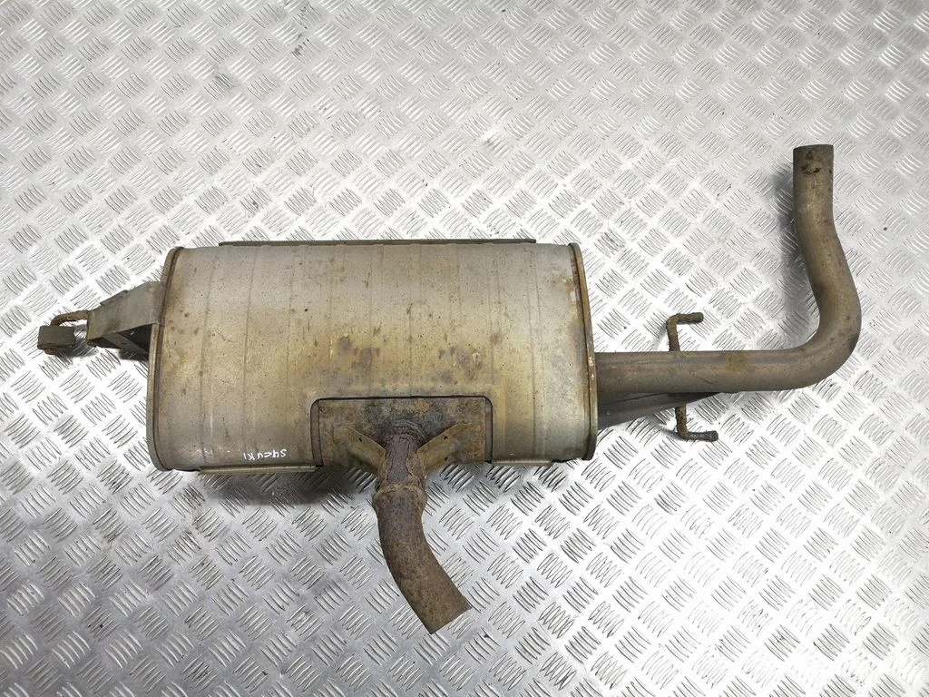 Muffler/silencer