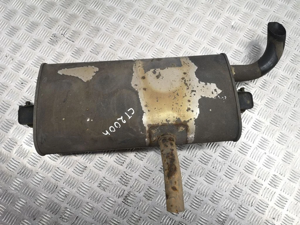 Muffler/silencer