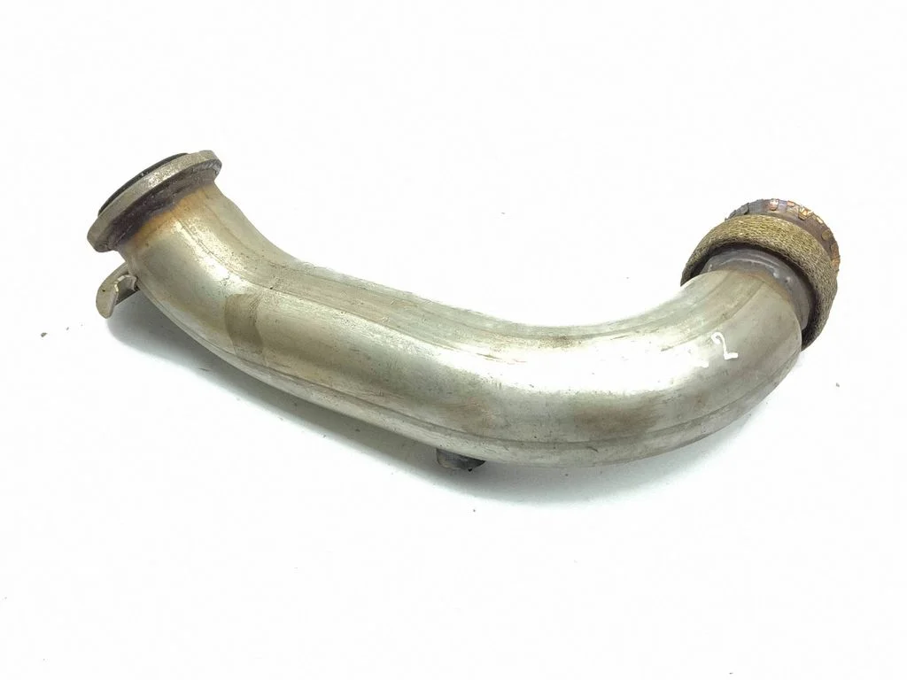 Exhaust flexible connection