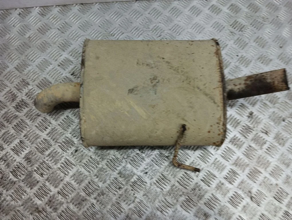 Muffler/silencer – Renault Espace III (1997-2003)