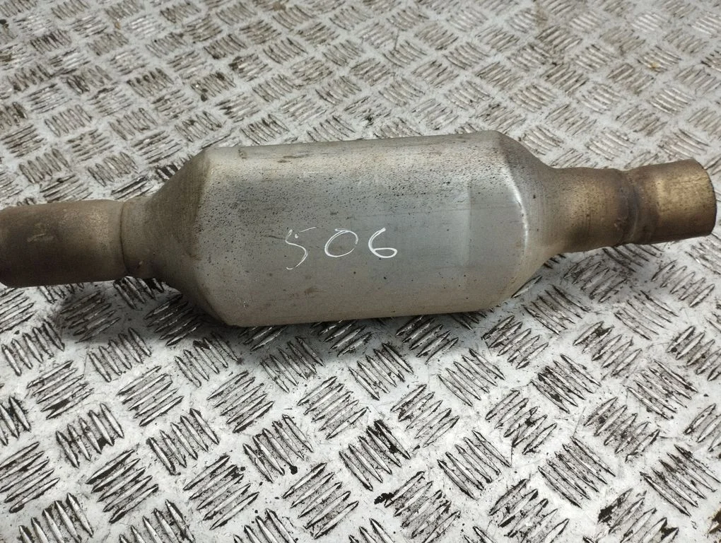 Muffler/silencer – Mitsubishi Outlander (2007-2012)