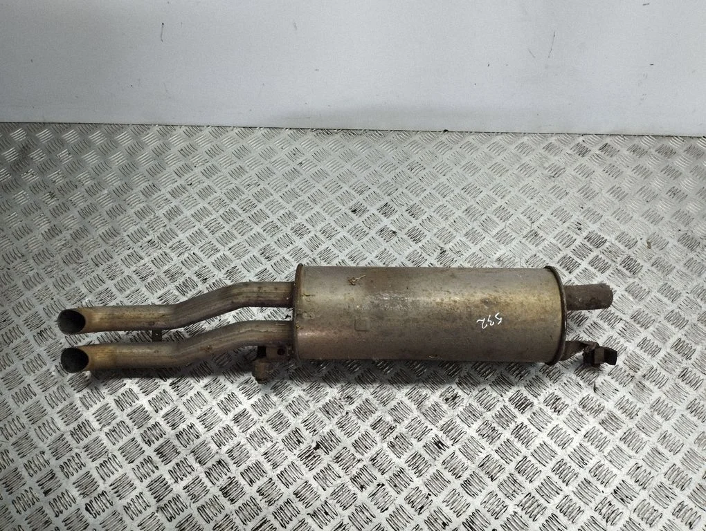 Muffler/silencer 4B0253611AQ