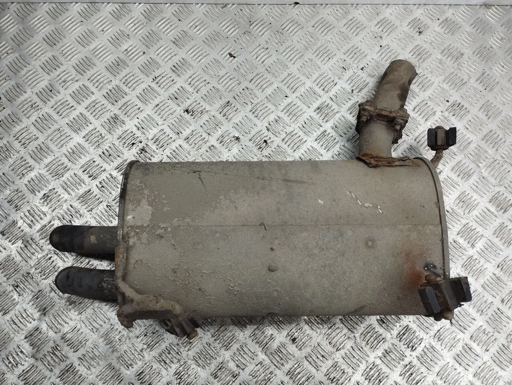Muffler/silencer