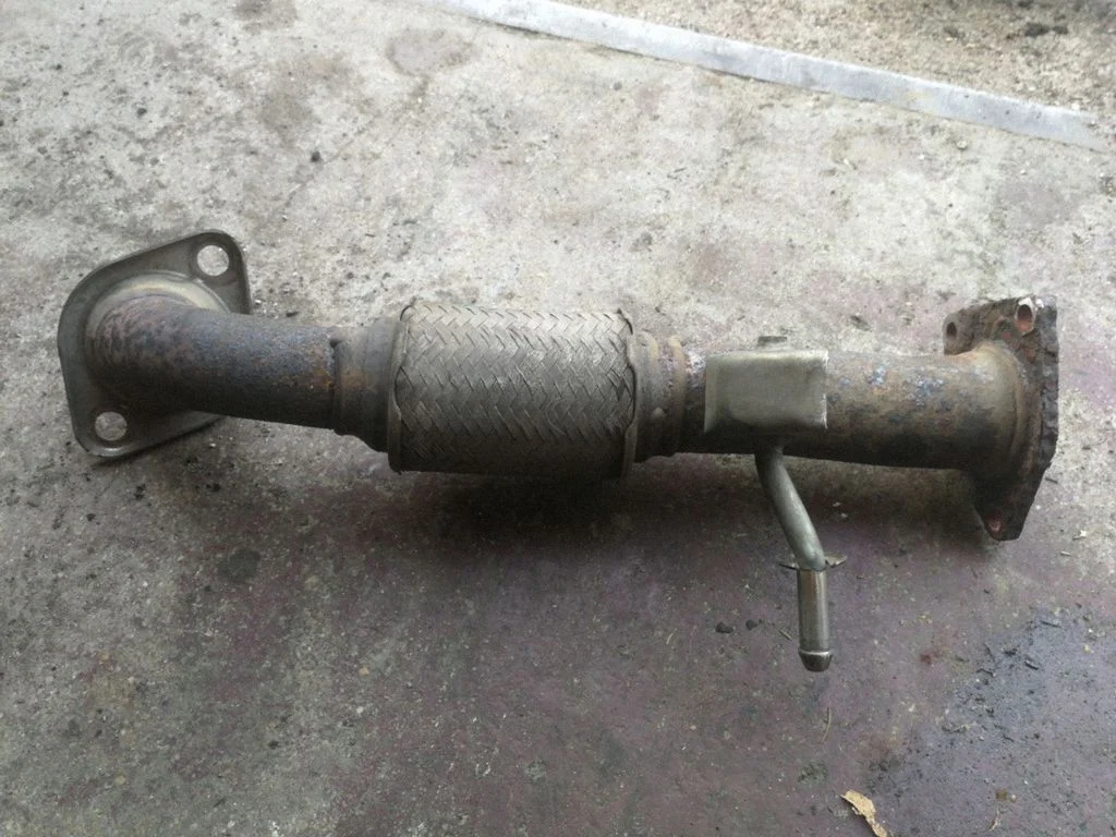 Exhaust flexible connection – Honda CR-V (2007-2012)