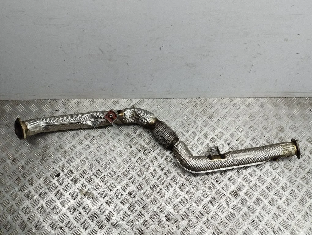 Exhaust flexible connection