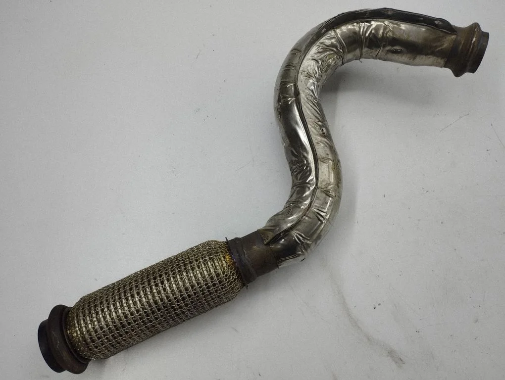 Exhaust flexible connection 3420143