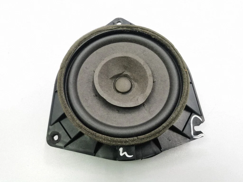 Skaļrunis (-ņi) aizmugurējās durvīs 8616002380