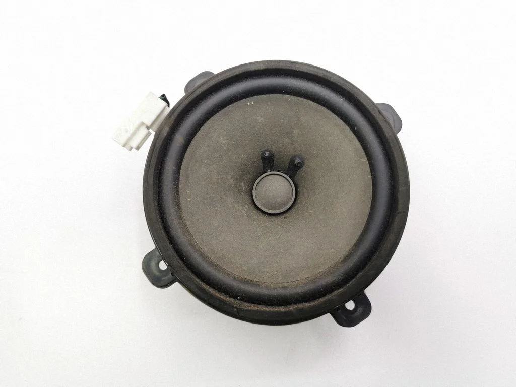 Rear door speaker 96673538
