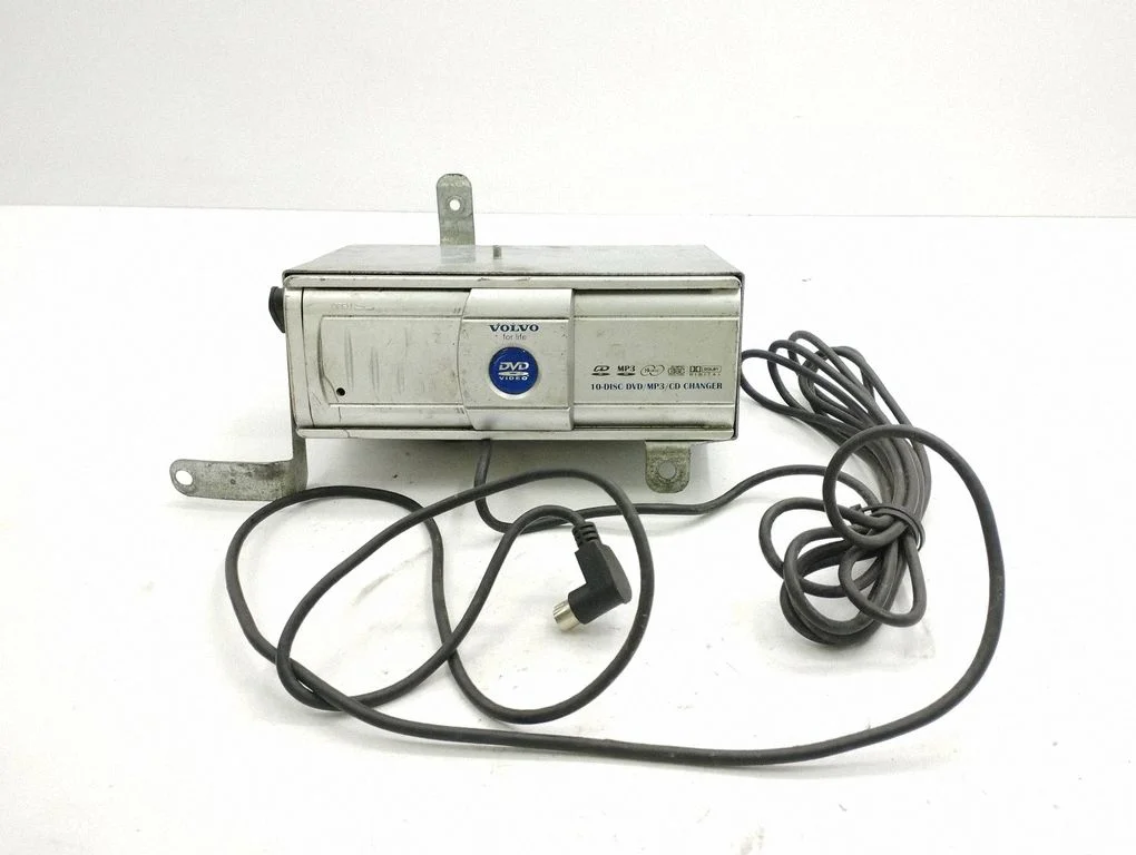 CD/DVD changer