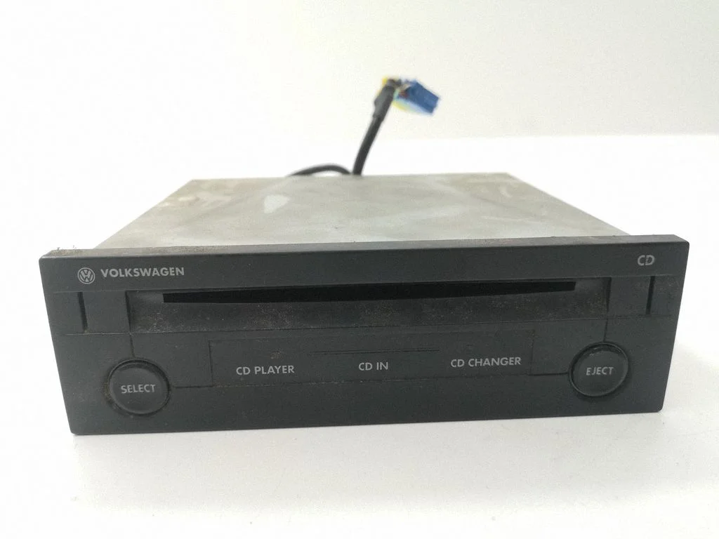 CD/DVD changer