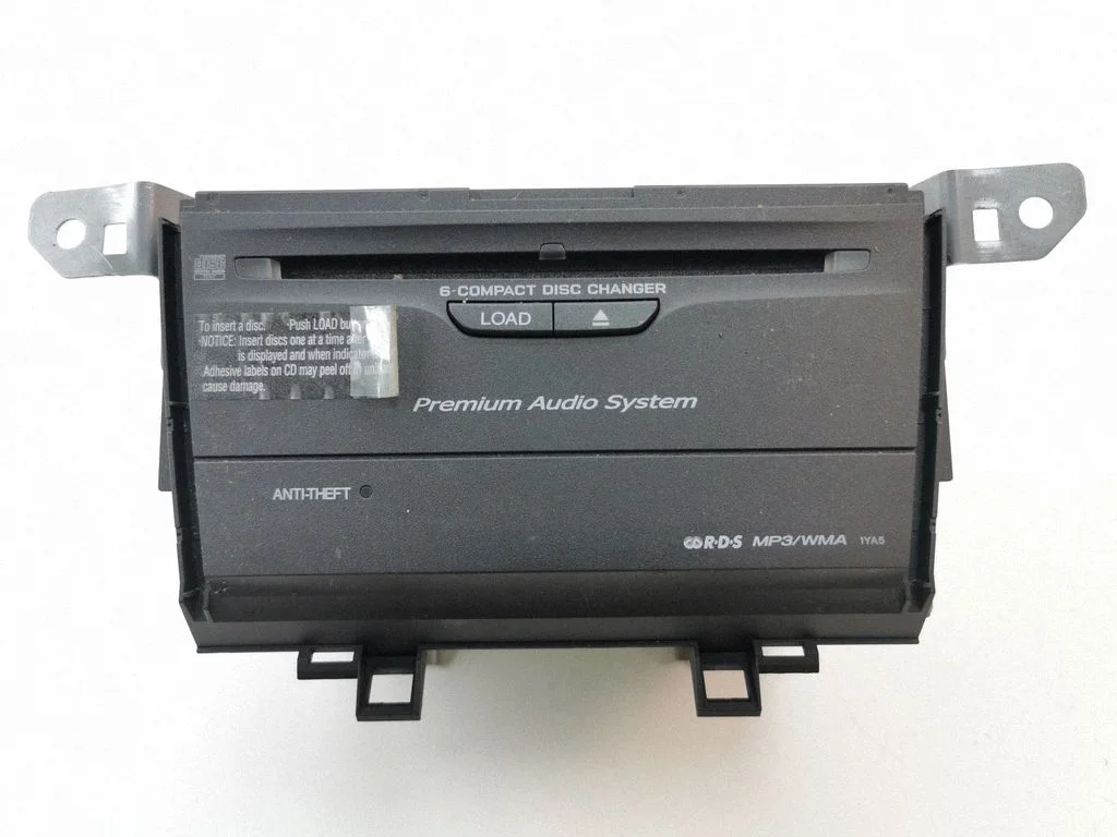 CD/DVD changer – Honda Accord (2008-2016)