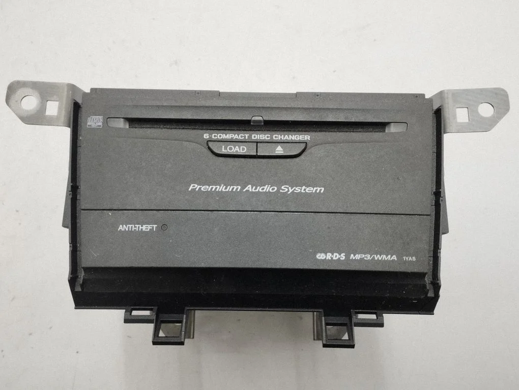CD/DVD changer 39100TLOG500