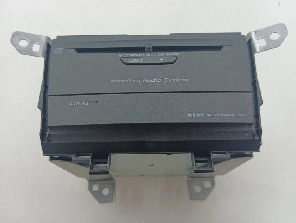 CD/DVD changer 39100TLOG611M1