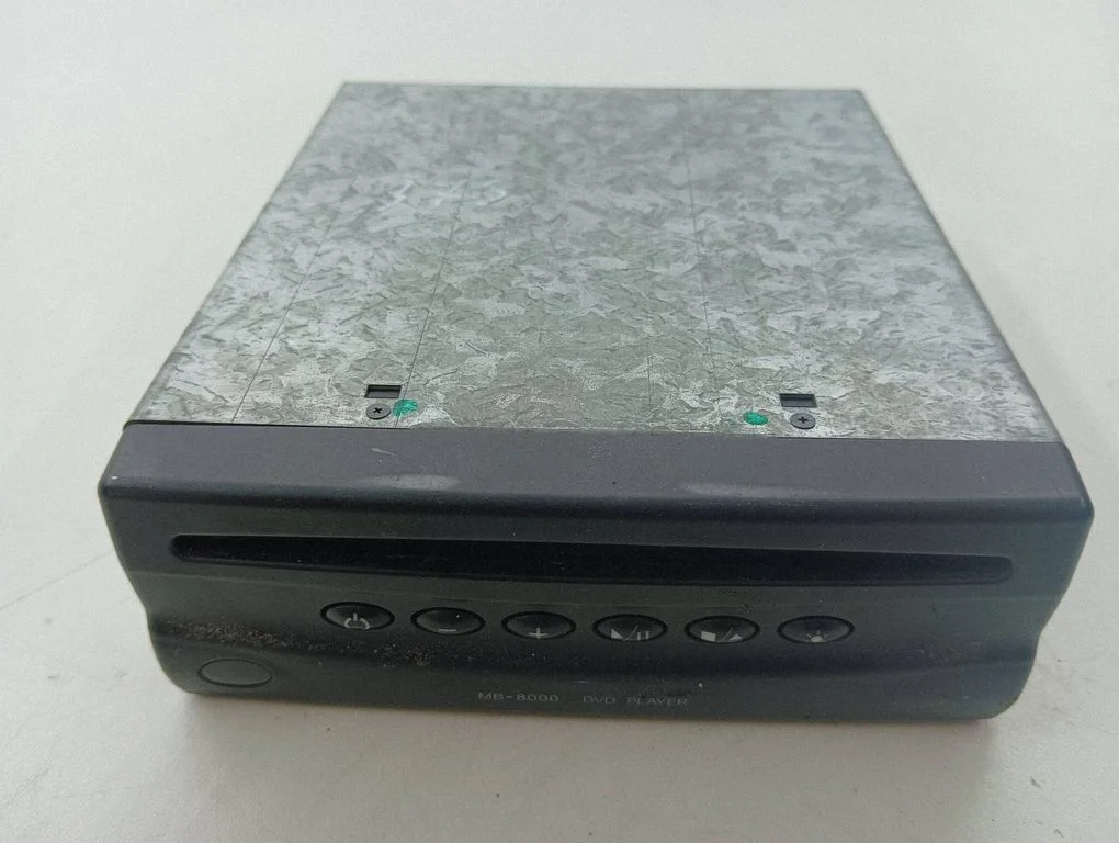 CD/DVD changer – Volvo XC90 (2003-2006)