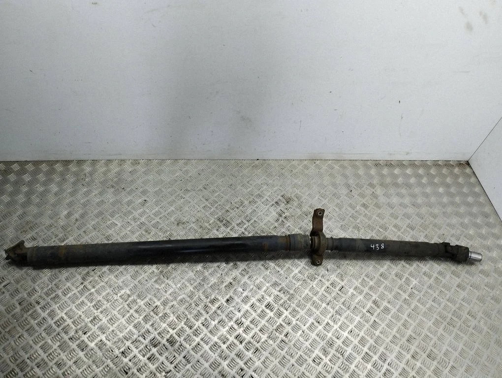 Drive shaft (set) 022309L22