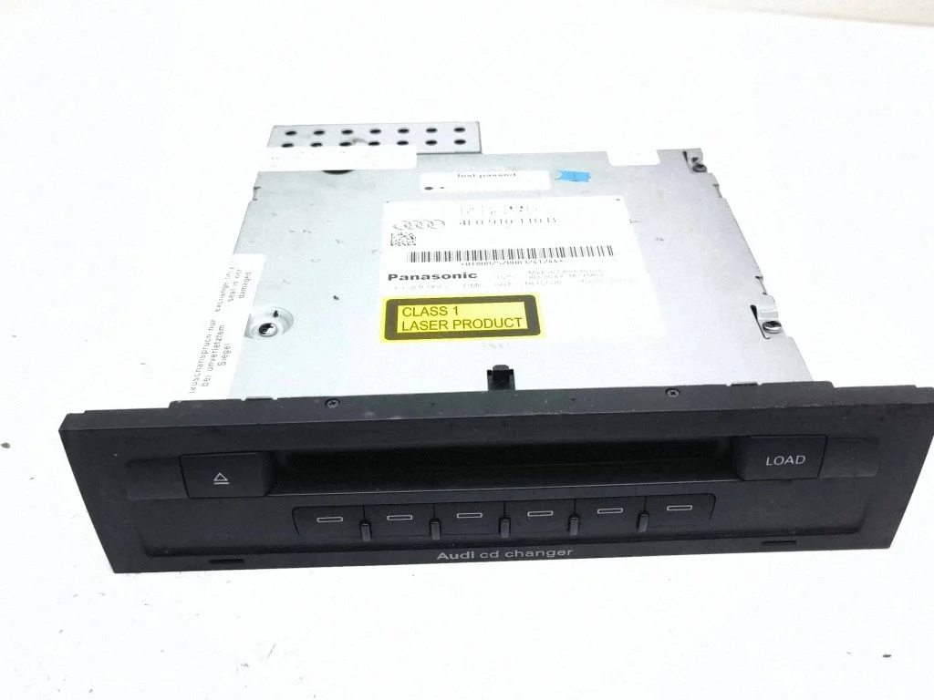 CD/DVD-vahetaja 4L0910110B