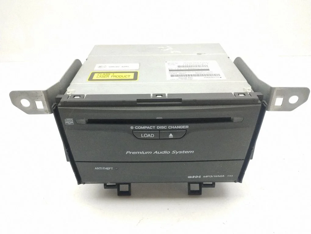 CD/DVD changer – Honda Accord (2008-2016)